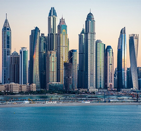 Dubai Marina