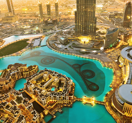 Downtown Dubai