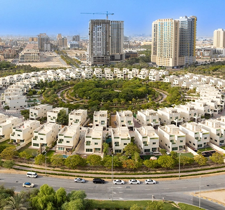 Jumeirah Village Circle (JVC)