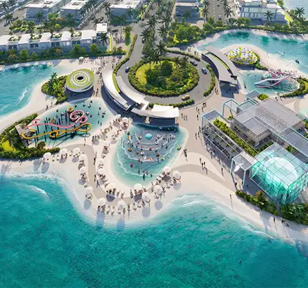 Damac Islands