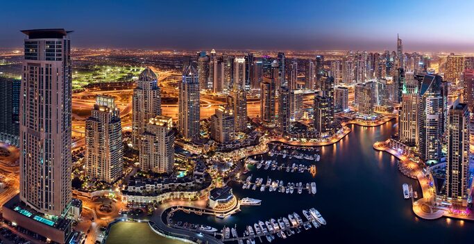 Gated Community Villas Dubai for Luxury Family Living