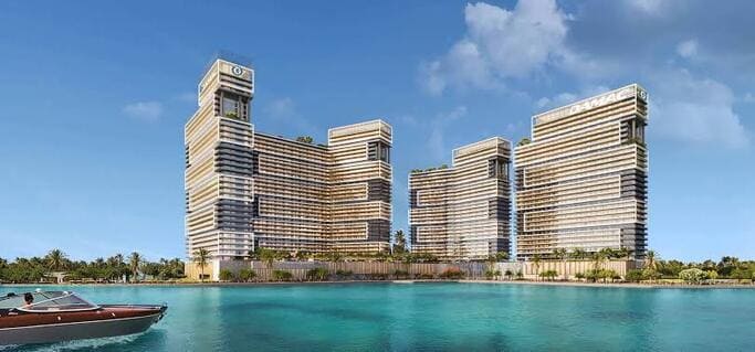 Two-Bedroom Apartments for Sale Dubai