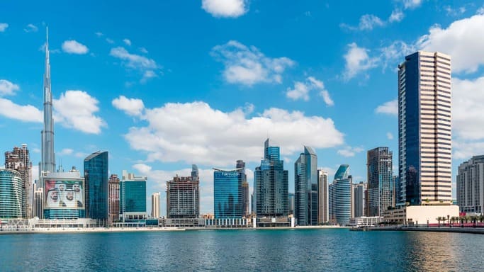 Business Bay Properties for Sale