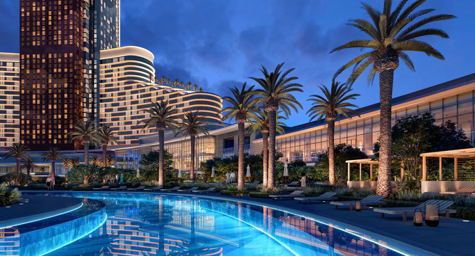Wynn Al Marjan Island property investment