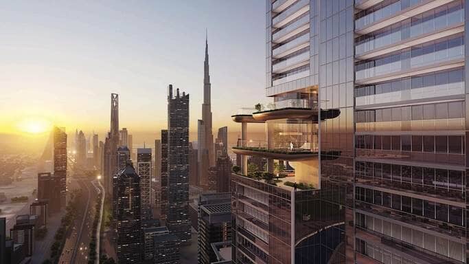 Sobha Off-Plan Properties Dubai