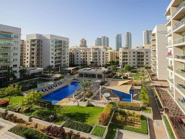 Dubai Hills Mall area properties