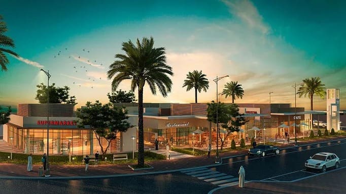 Tilal City Sharjah properties