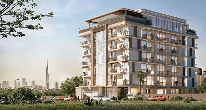 Off-plan properties MBR City