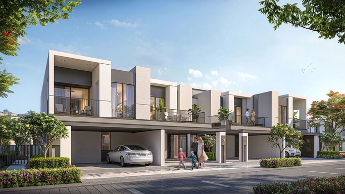 Tilal Al Ghaf properties for sale