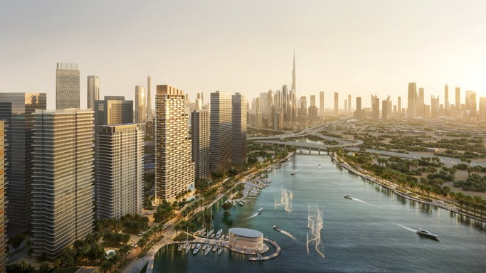 Best off-plan projects in Dubai