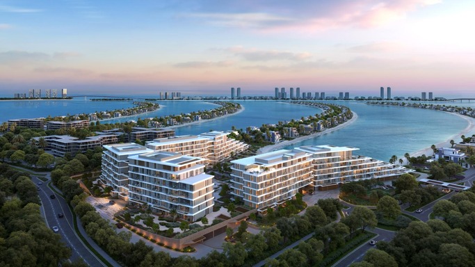 Upcoming property projects Dubai