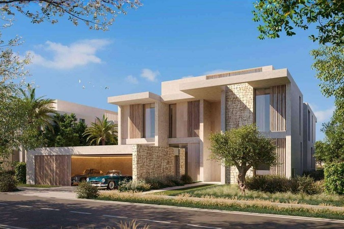 Family villas for sale Dubai