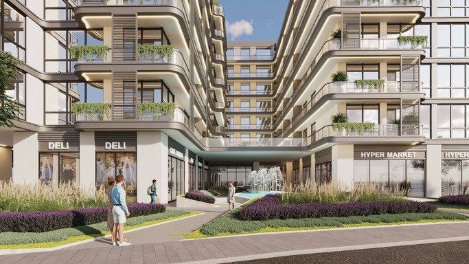 High ROI properties Dubai