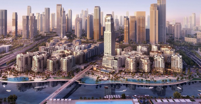 Best areas to invest in Dubai