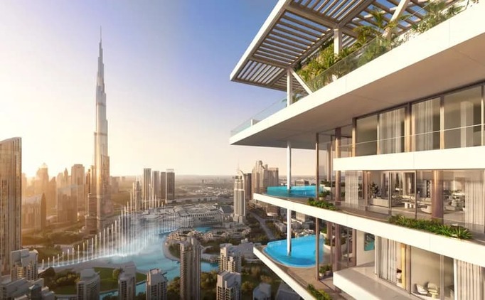 Buy Apartment in Dubai