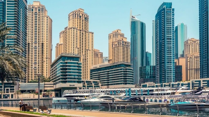 Dubai property for foreign investors