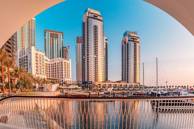 Pre-launch properties Dubai