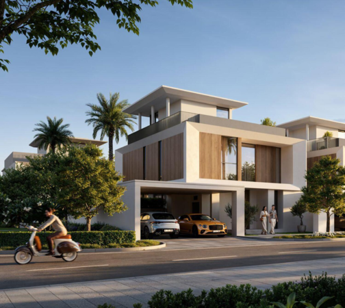 New villas for sale in Dubai