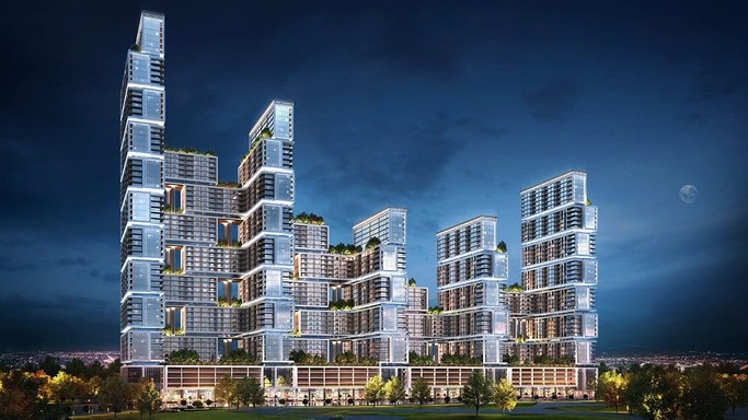 Sobha off-plan properties Dubai