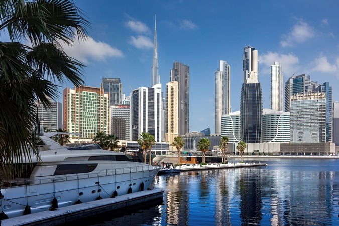 Buy property in Dubai