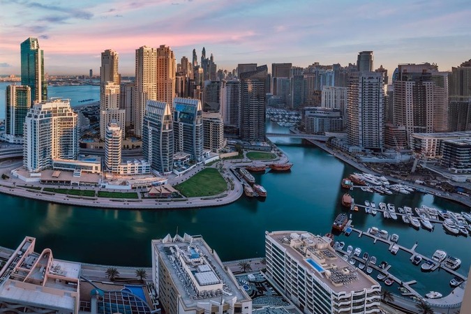 Property for sale in Dubai