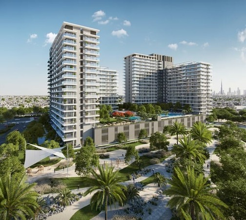 Two-bedroom apartments for sale Dubai