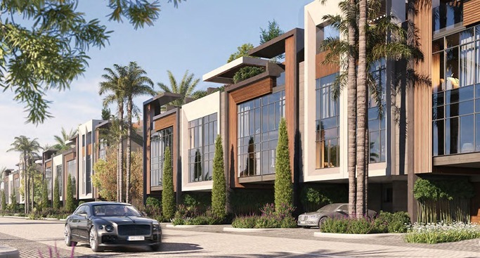Affordable Townhouses in Arabian Ranches