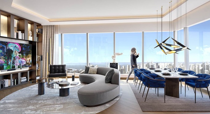 3 bedroom apartment for sale Dubai