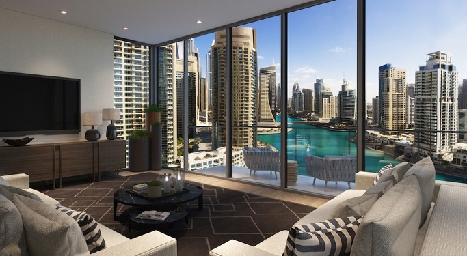 Dubai Marina properties for sale
