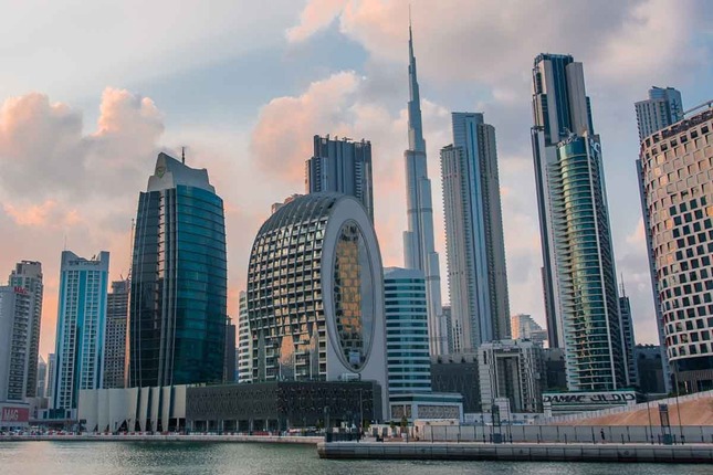 Real estate for sale in Dubai