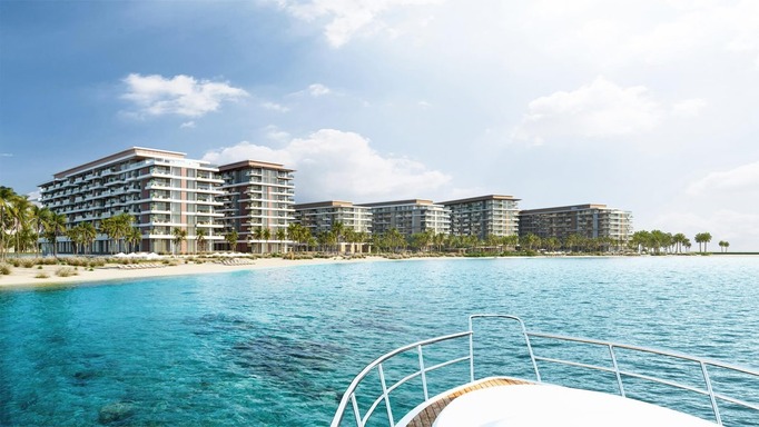 Dubai Islands properties for sale