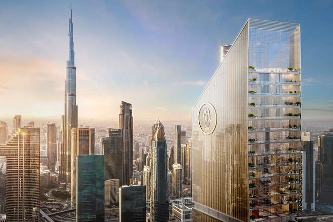 New off-plan projects Dubai