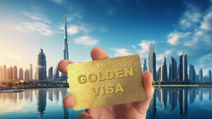 Dubai property Golden Visa eligibility