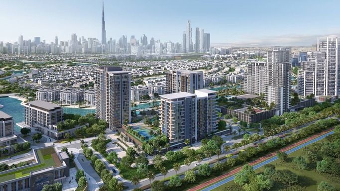 Nakheel off-plan properties Dubai