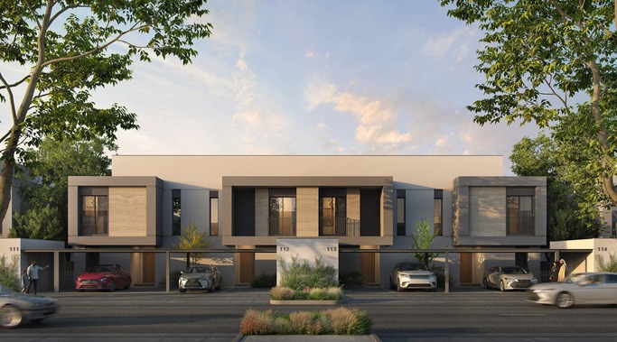 Off-Plan Villas for Sale in Dubai