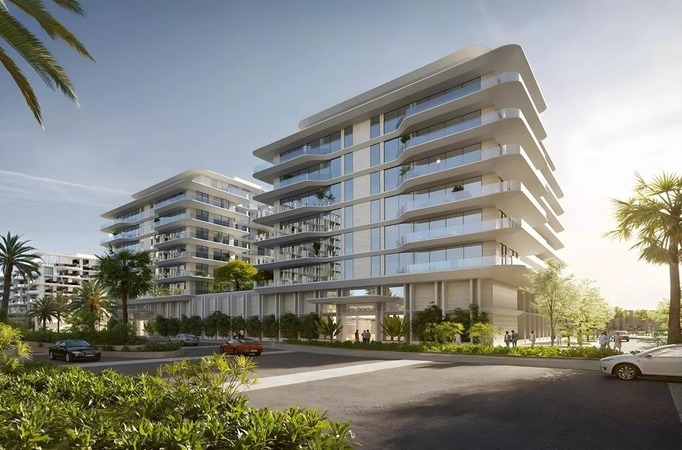 Off-plan apartments Dubai