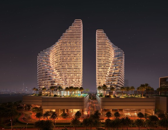 New developments in Dubai