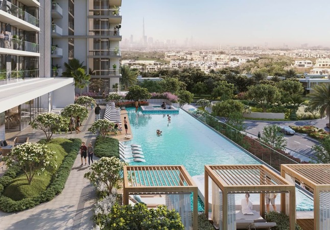 Dubai Hills Estate properties for sale
