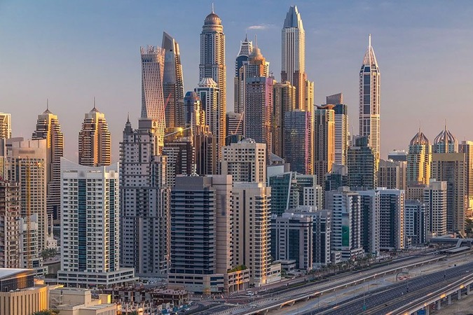 Dubai property for foreign investors