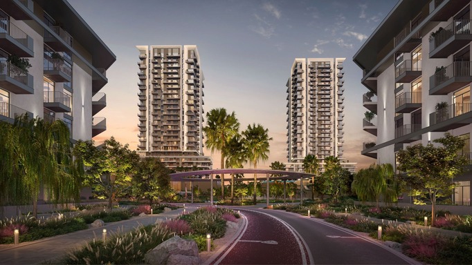 New launch apartments Dubai