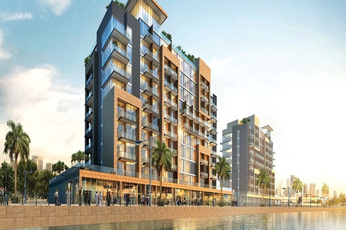 Affordable off-plan apartments Dubai