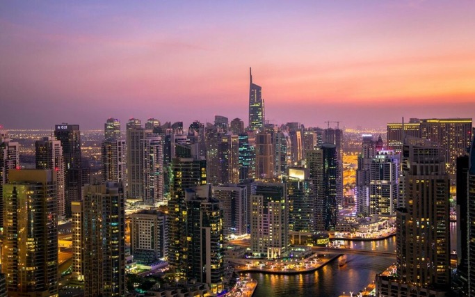Property investment opportunities Dubai