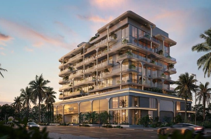 Dubai upcoming property projects showcasing premium apartments, villas and modern community developments
