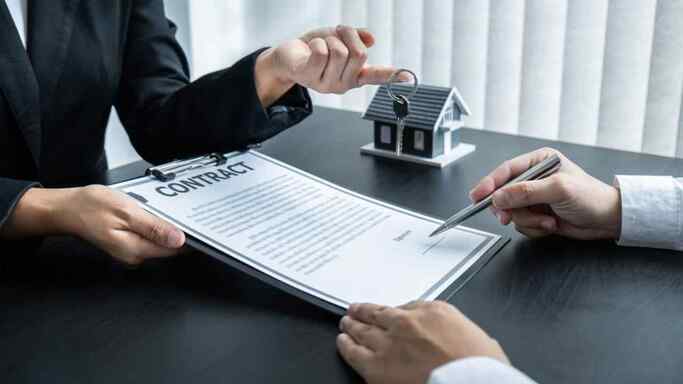Dubai real estate transaction documents and RERA property forms guide