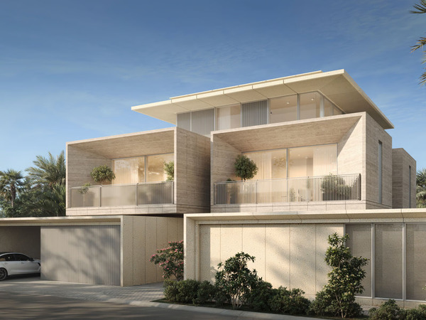 Modern family villas for sale Dubai in premium residential communities