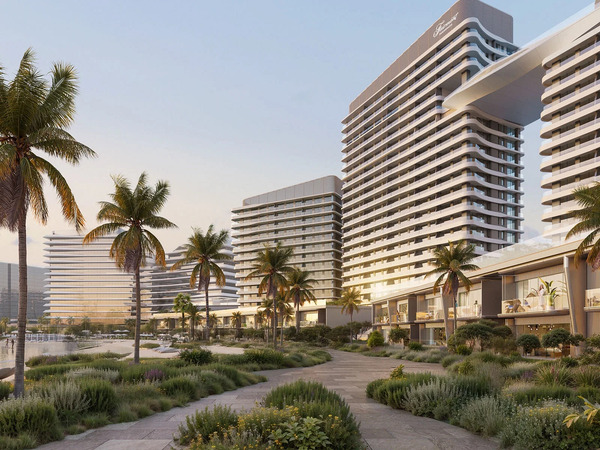 Al Marjan Island properties for sale
