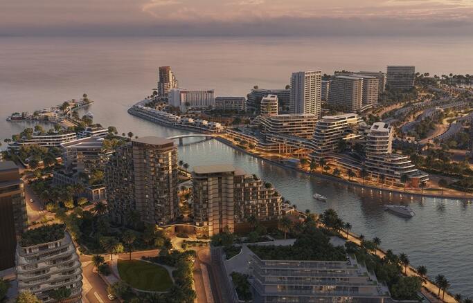 Modern residential communities supporting Ras Al Khaimah property investment growth