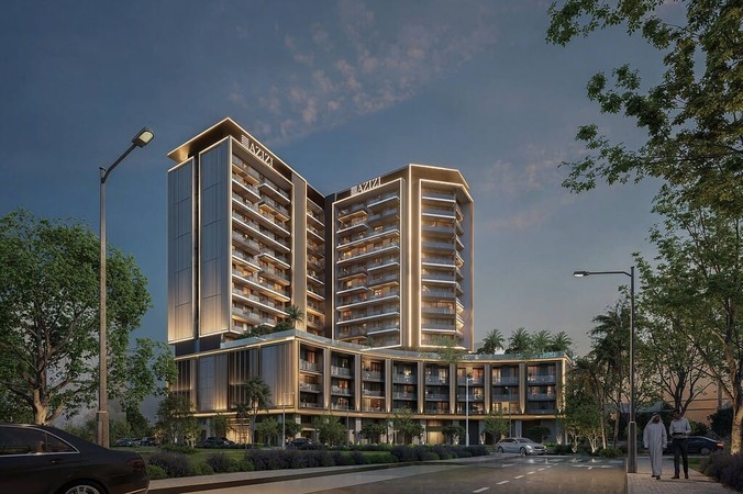 Luxury residential towers and apartments in Downtown Dubai for buyers and property investors
