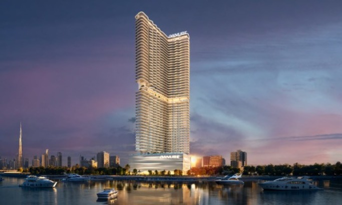 Luxury Danube apartments in Dubai with modern lifestyle amenities