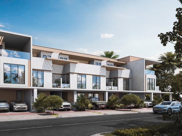 Dubai real estate investment properties and modern residential communities for buyers